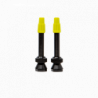 2 VALVULAS X-SAUCE PRESTA ALUMINIO TUBELESS