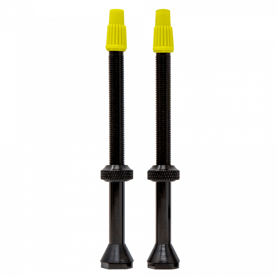 2 VALVULAS X-SAUCE PRESTA ALUMINIO TUBELESS
