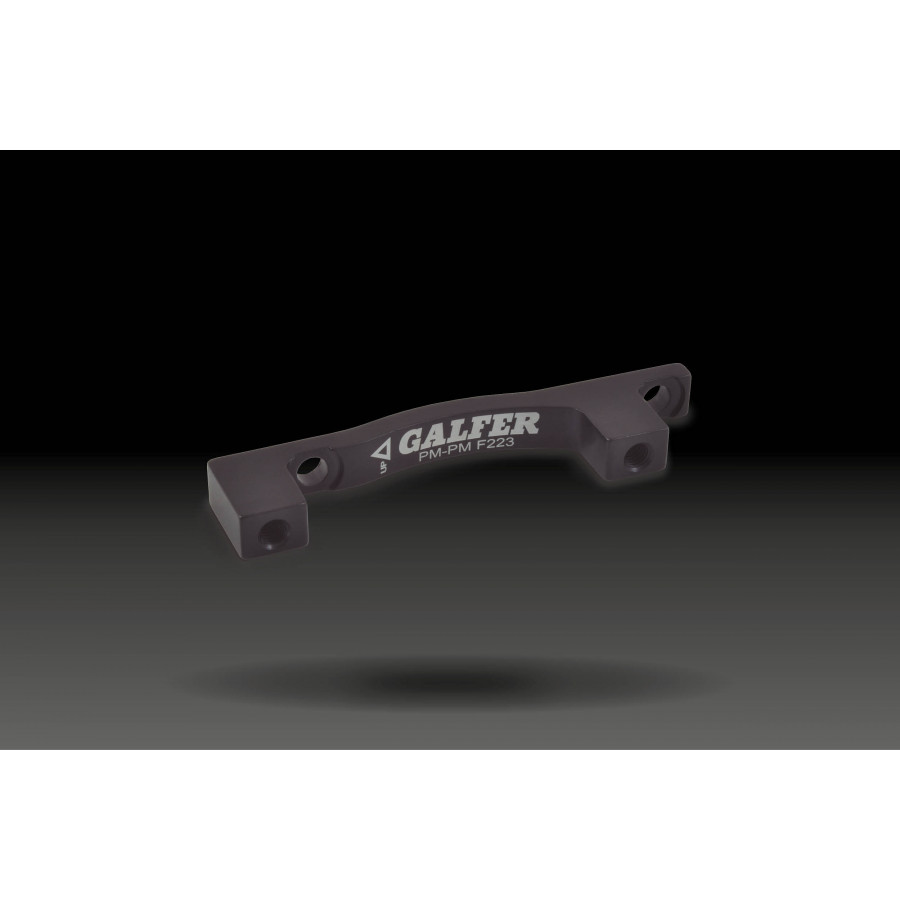 ADAPTADOR GALFER POSTMOUNT  +63 MM