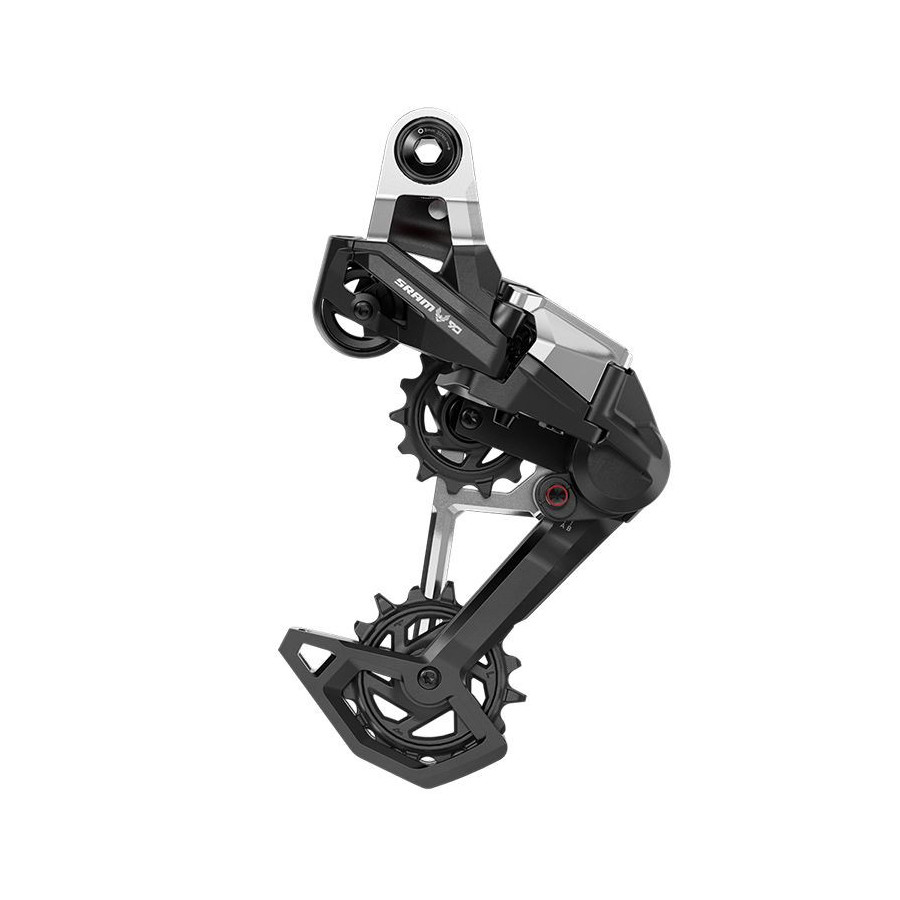 CAMBIO SRAM EAGLE 90 T-TYPE CAJA LARGA 12V 52D ACERO NEGRO CAMBIO SRAM EAGLE 90 T-TYPE CAJA LARGA 12V 52D ACERO NEGRO