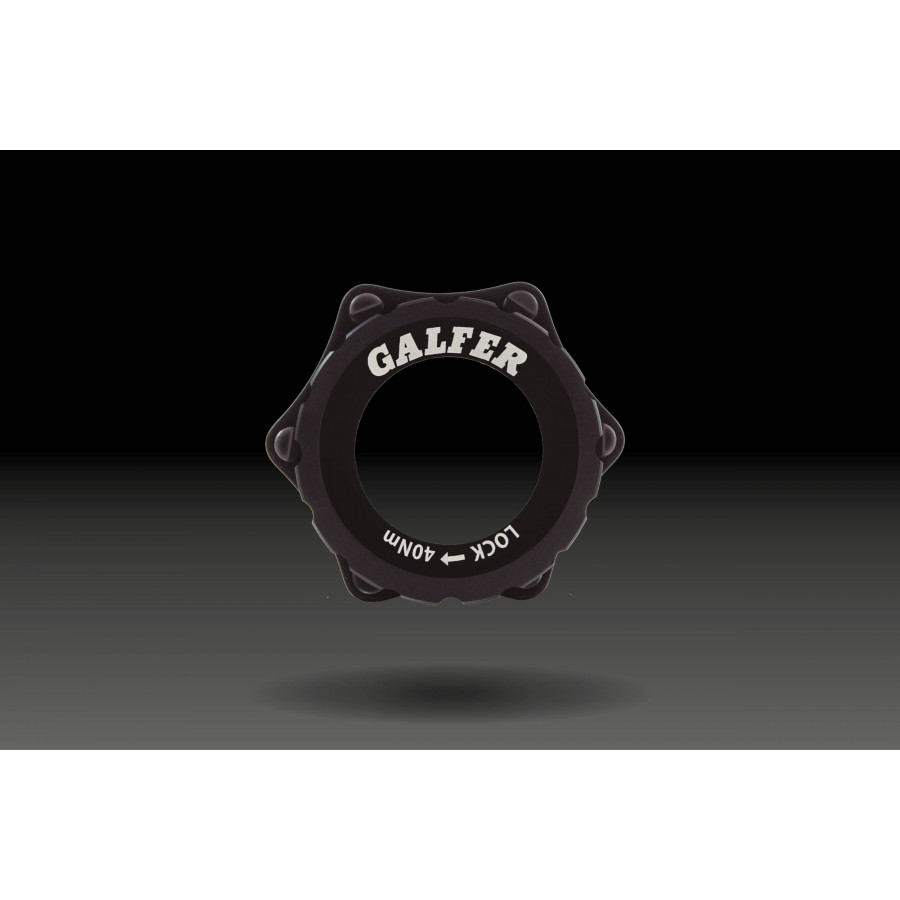 ADAPTADOR GALFER 6 TORNILLOS A CENTER LOCK ADAPTADOR GALFER 6 TORNILLOS A CENTER LOCK
