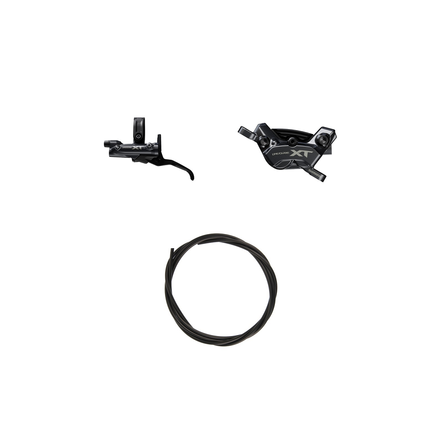 SHIMANO DEORE XT Freno (kit) BRM8220JTBLM8200 SHIMANO DEORE XT Freno (kit) BRM8220JTBLM8200