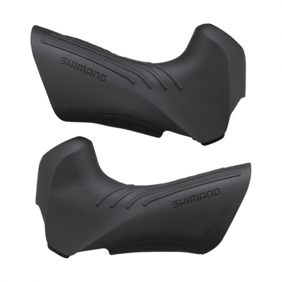 CUBREMANETAS SHIMANO GOMA (PAR)  ST-RX815