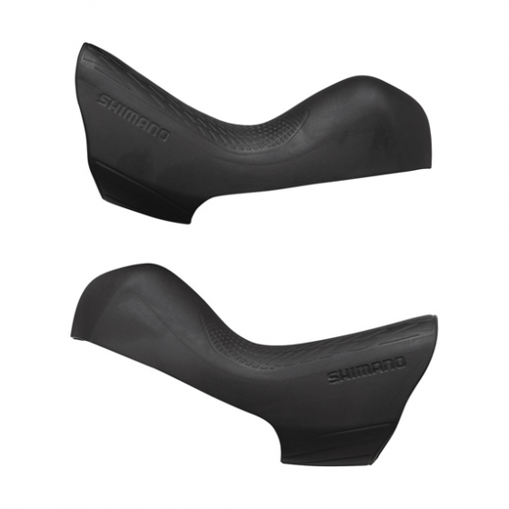 CUBREMANETAS SHIMANO GOMA (PAR)  ST-R8020