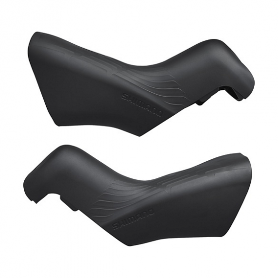 CUBREMANETAS SHIMANO GOMA (PAR)  ST-R8150