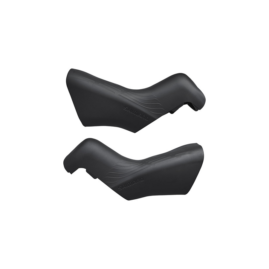 CUBREMANETAS SHIMANO GOMA (PAR) ST-R8150 CUBREMANETAS SHIMANO GOMA (PAR) ST-R8150