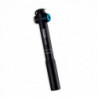MINI INFLADOR GIYO TELESC DOBLE VALVULA + CARTUCHO CO2