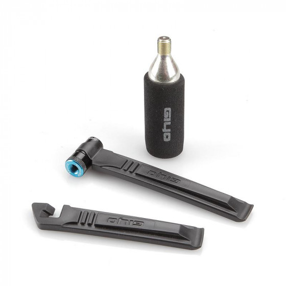 MICRO INFLADOR GIYO CO2 + DESMONTABLES