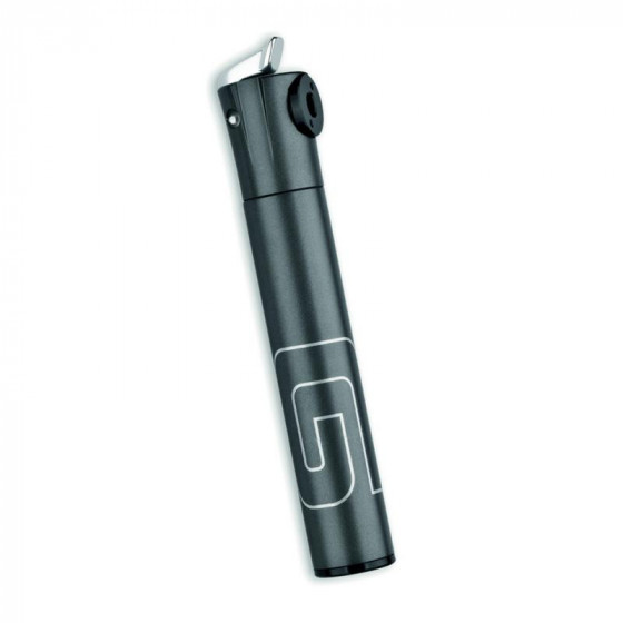 INFLADOR MINI GIYO GM-04LT ALUMINIO TELESC. 120PSI DE BOLSILLO