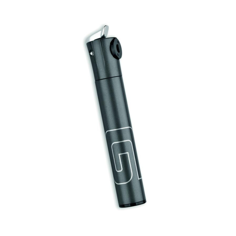 INFLADOR MINI GIYO GM-04LT ALUMINIO TELESC. 120PSI DE BOLSILLO INFLADOR MINI GIYO GM-04LT ALUMINIO TELESC. 120PSI DE BOLSILLO
