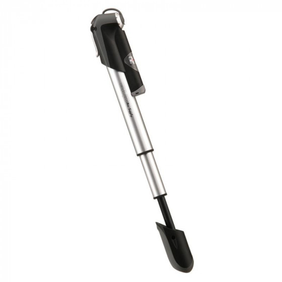 MINI INFLADOR GIYO GP-61A ALUMINIO C/ MANOMETRO