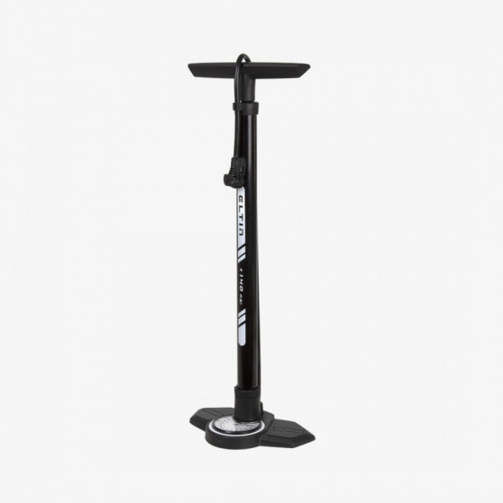 Bomba de pie Acero Pro 140 PSI