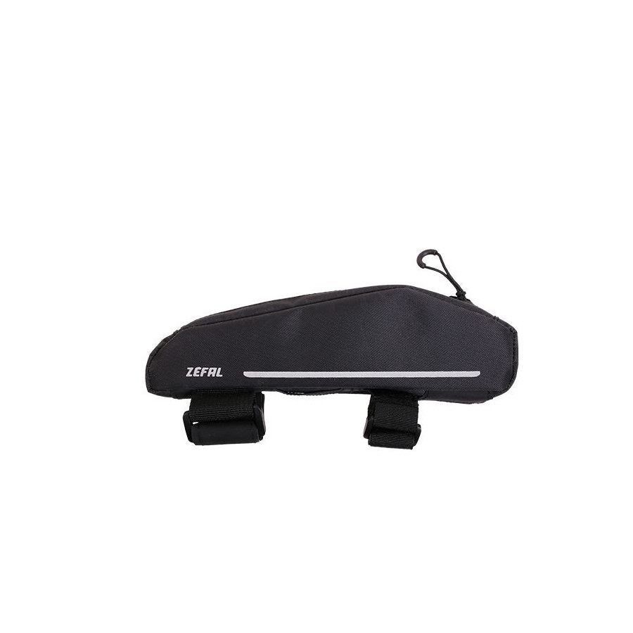 BOLSA CUADRO ZEFAL Z AERO 220x65x45 mm 0.4L IMPERMEABLE NEGRO BOLSA CUADRO ZEFAL Z AERO 220x65x45 mm 0.4L IMPERMEABLE NEGRO