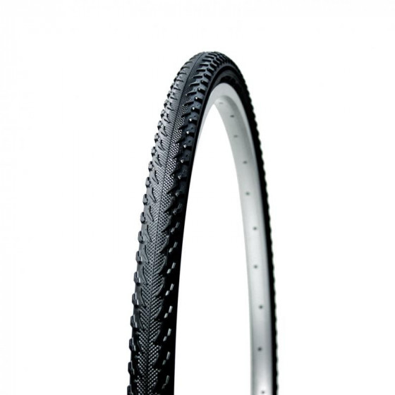 CUBIERTA DELI TIRE MIXTA 26 X 1.9 ANTIPINCHAZOS