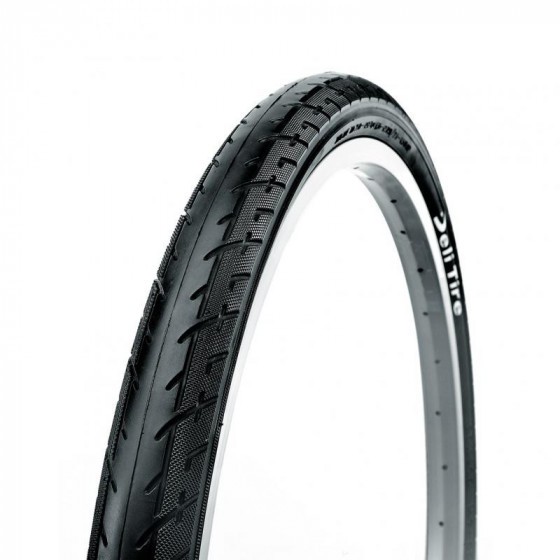 CUBIERTA DELI TIRE LISA 20 X 1.5 ANTIPINCHAZOS